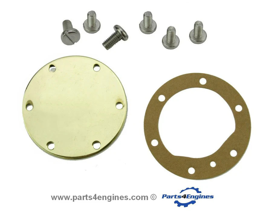 Volvo Penta MD22 Raw Water Pump End Cover Kit