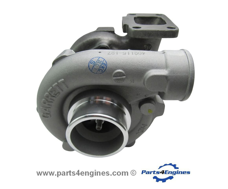 Perkins 1004-4t turbocompressor