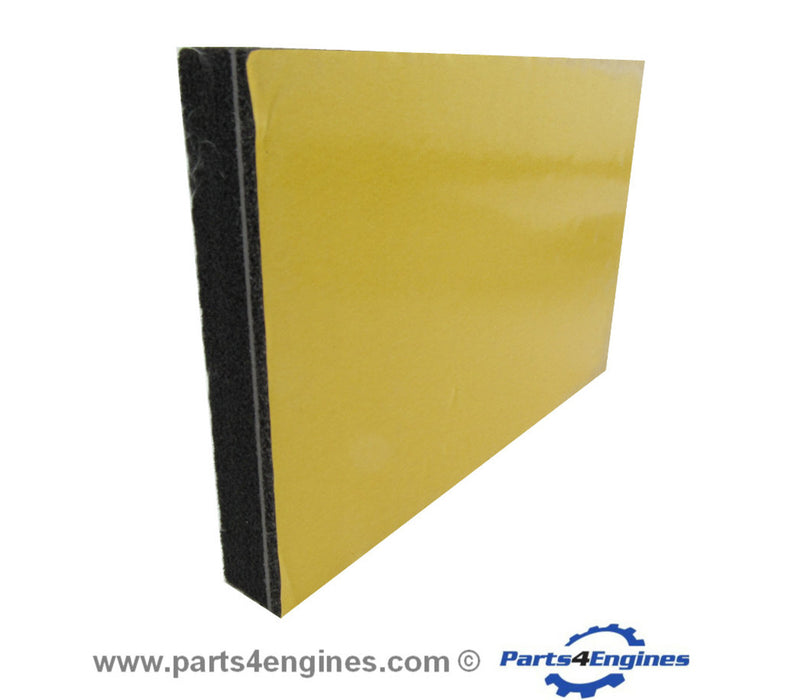 Siderise Marine Sound Proofing