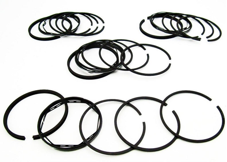 Perkins 4.107 Piston Ring Set - Standard