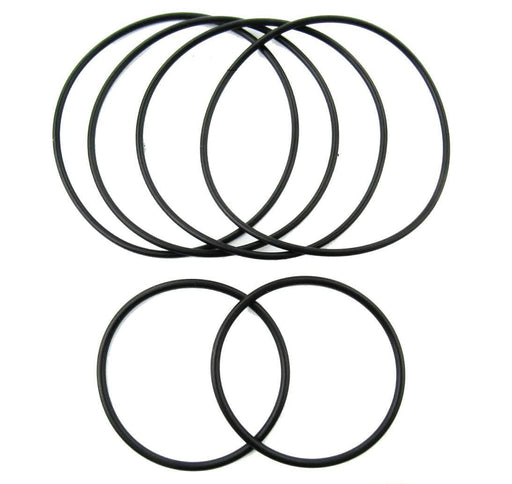 Volvo Penta TAMD22 Aftercooler 'O ring set, from parts4engines.com