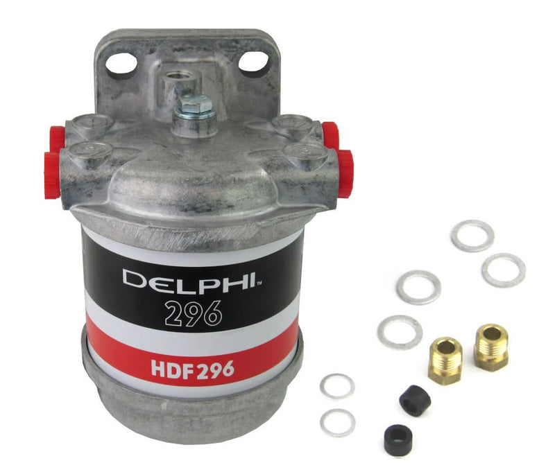 Perkins 6.354 fuel filter assembly with Alu from parts4engines.com