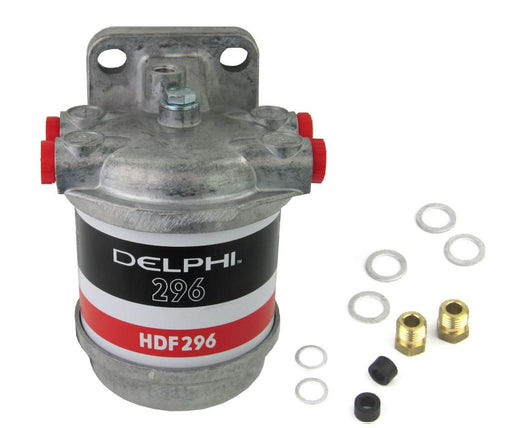 Perkins 6.354 fuel filter assembly with Alu from parts4engines.com