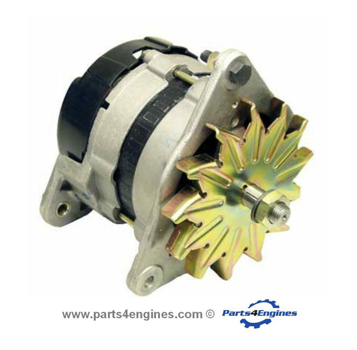 Perkins 200 series 12v 45 Amp Alternator from parts4engines.com