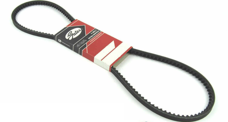 D&D D158 Classical V-Belt, 163 In Outside Length, 1 1/4 In Top Width 1 Ribs D158 - Foto 3