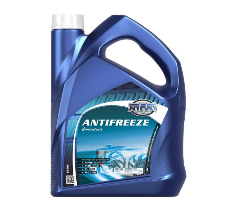 MPM Antifreeze, from parts4engines.com