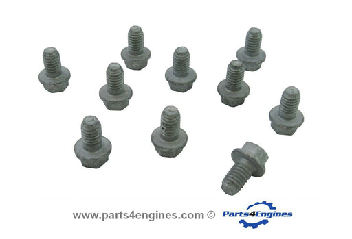 Volvo Penta D2-75 Sump Bolts, from parts4engines.com