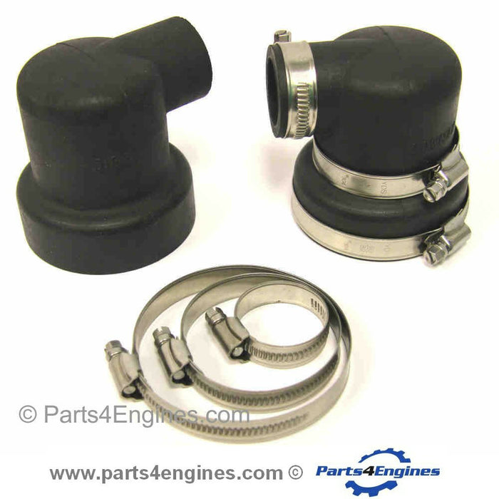 Perkins Prima M50 Heat Exchanger End Cover