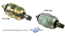 Volvo Penta TMD22 stop solenoid PULL & PUSH - parts4engines.com