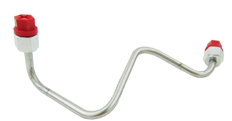 Perkins 4.108 no 4 Injector pipe for mechanically governed pump