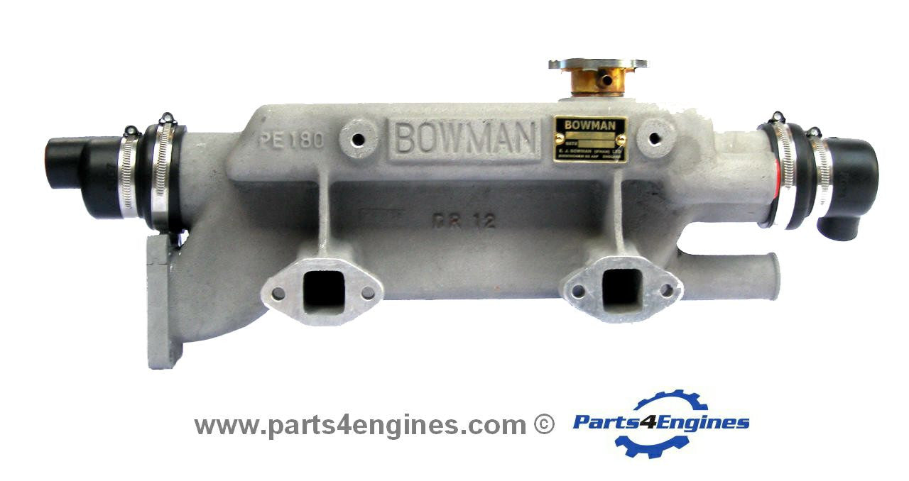 Perkins 4.107 Bowman Heat Exchanger from parts4engines.com