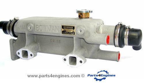 Perkins 4.99 Bowman Heat Exchanger