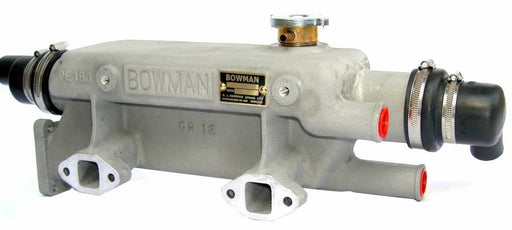 Perkins 4.108 Bowman Heat Exchanger from parts4engines.com