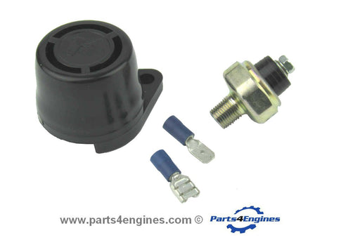 Oil Pressure warning Alarm, buzzer and switch from parts4engines.com