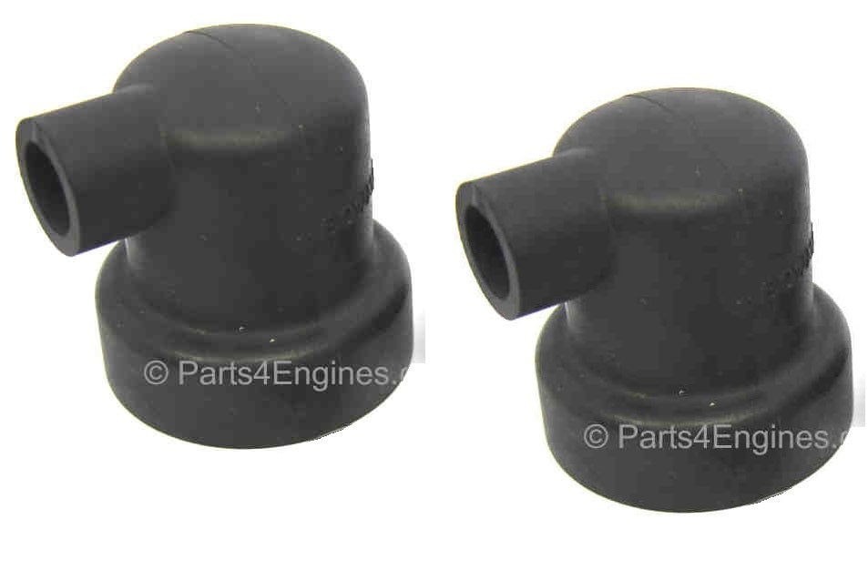 Perkins 4.154 Heat Exchanger End Caps