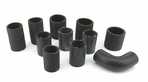 Perkins 4.108 Lowline hose & clip kit - parts4engines.com