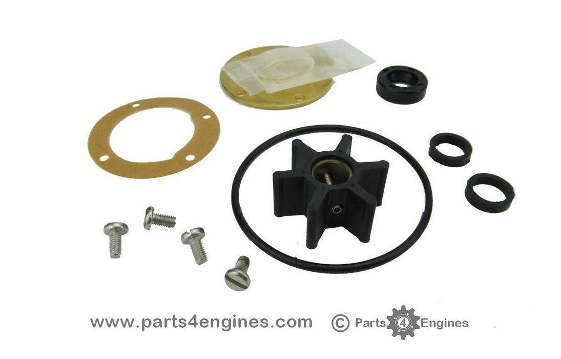 Volvo Penta 2001 Raw Water Pump, Impeller & Service Kit