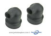 Volvo Penta MD2020 heat exchanger end caps - parts4engines.com