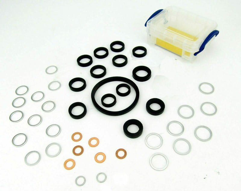 Volvo Penta 2003T Water Pipe Seal & Fuel Washer Kit