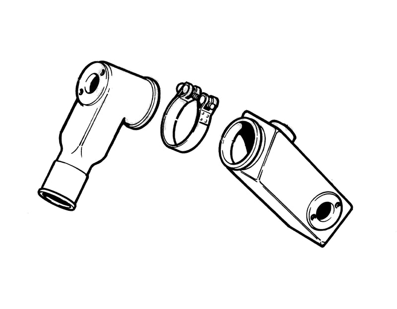 Volvo Penta 2003t Venanada de banda V