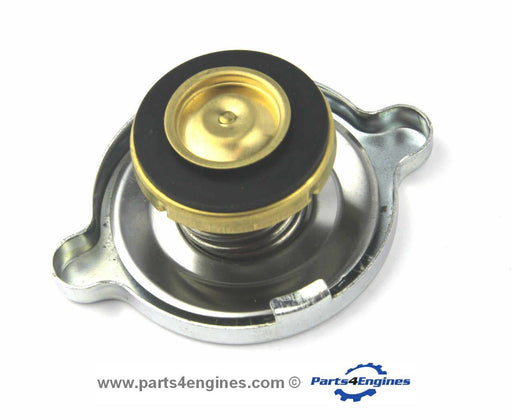 Perkins 100 series heat exchanger / header tank cap - parts4engines.com