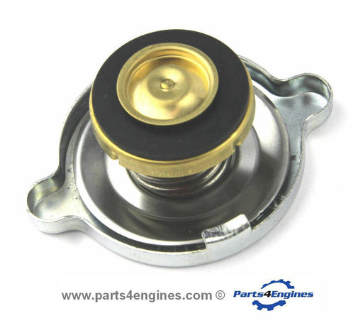 Perkins M30 heat exchanger cap - parts4engines.com