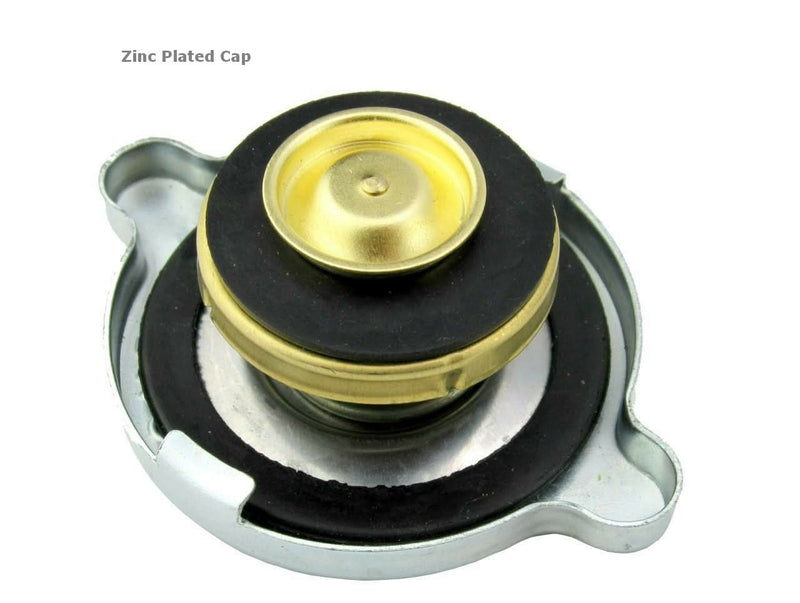 Volvo Penta TMD22 Header Tank Caps