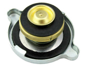 Volvo Penta D2-60F Heat Exchanger Caps