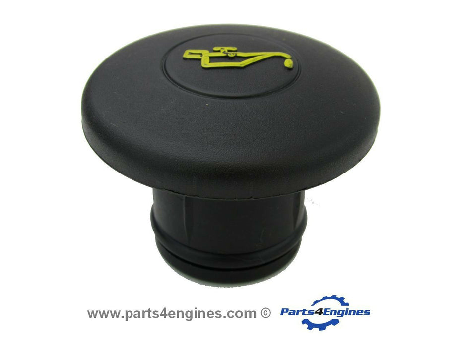Perkins Prima M80T Oil filler cap, from parts4engines.com