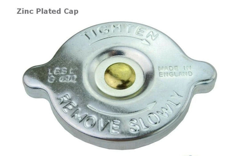 Yanmar YM Series Header Tank Caps