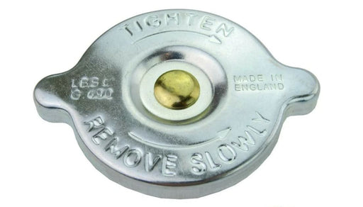 Perkins Prima M80T Heat Exchanger Pressure Cap