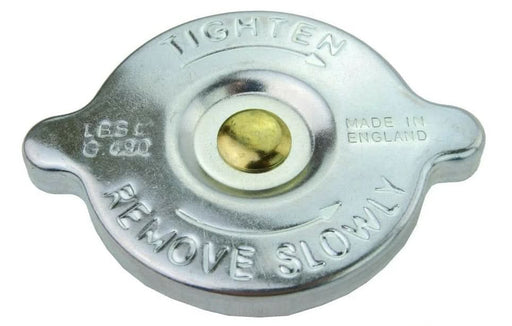 Volvo Penta D2-60F Heat Exchanger Caps