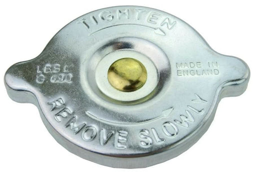 Volvo Penta MD2040 Header Tank Caps