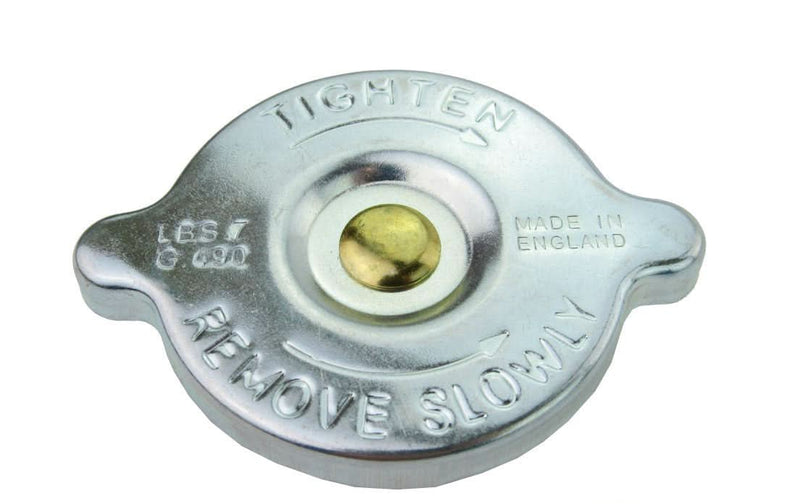 Yanmar 3JH and 4JH  Series header tank cap from Parts4engines.com