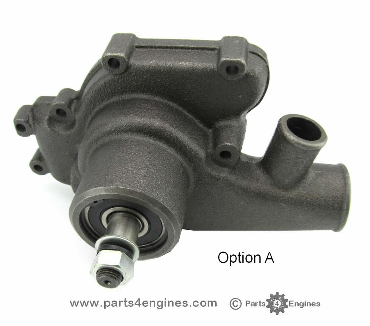 Perkins 6.354 water pump — Parts4Engines