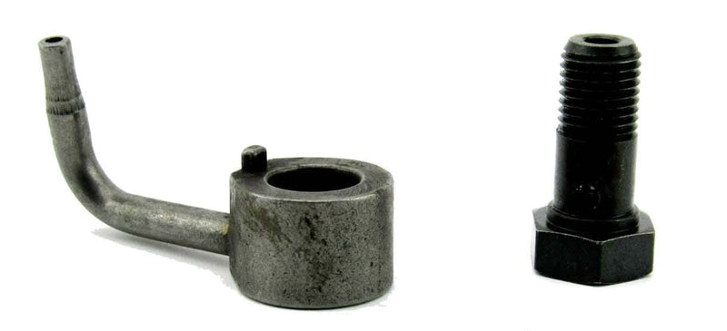 Perkins Phaser 1004 piston cooling jet, from parets4engines