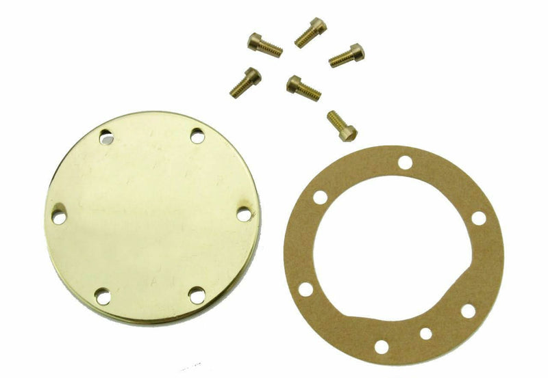 Volvo Penta 2003T raw water pump end cover kit - Parts4engines.com