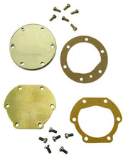 Volvo Penta MD2010 raw water EARLY & LATE pump End Cover kit - parts4engines.com