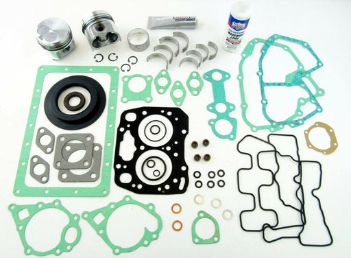 Volvo Penta D1-13 Overhaul kit, from parts4engines.com