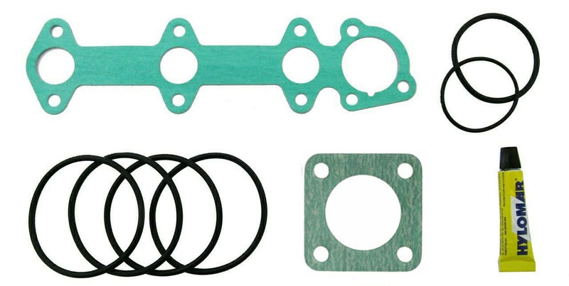 Kit de juntas y sellos del intercambiador de calor Volvo Penta D1-20
