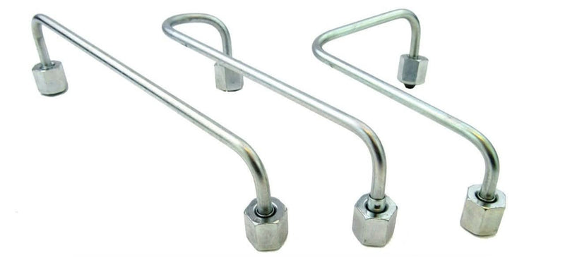 Volvo Penta D1-30 Injector pipe set, from parts4engines.com