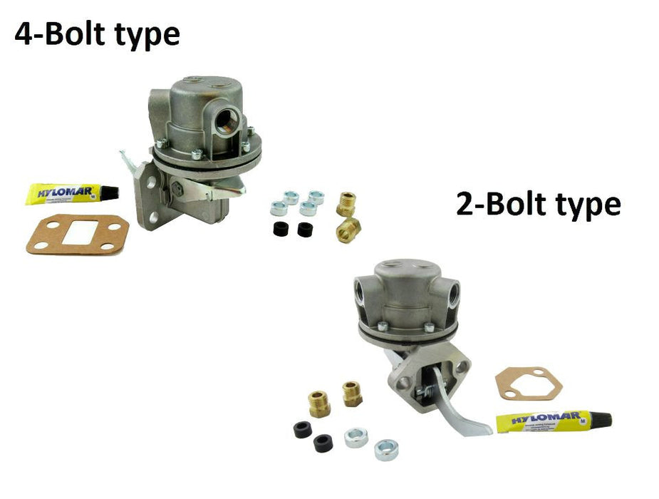 Perkins 6.354 Fuel Lift Pump