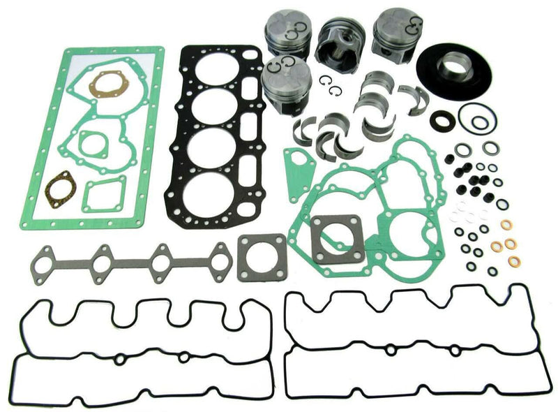 Volvo Penta D2-40 overhaul kit from, parts4engines.com