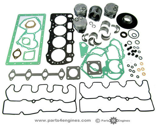 Volvo Penta D2-40 overhaul kit from, parts4engines.com