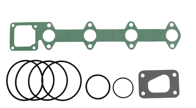 Volvo Penta D2-55A / B Heat Exchanger gasket and seal kit, from parts4engines.com
