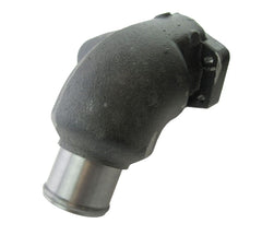 Volvo Penta D2-55C/D2-55F Cast Iron Exhaust Outlet – equivalent to 21424345