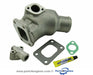 Volvo Penta D2-55 Exhaust manifold outlet from parts4engines.com