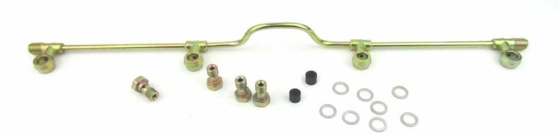 Perkins 4.236 Injector Leak-Off Rail