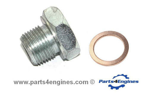 Perkins M90 Sump Drain Bolt - parts4engines.com