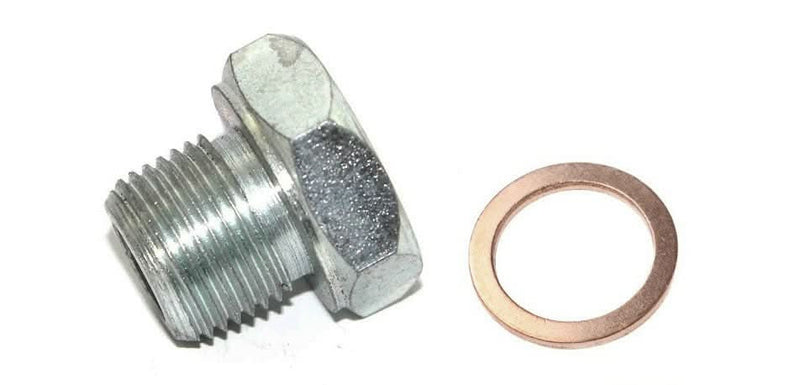 Perkins 4.248 Sump Drain Bolt - parts4engines.com